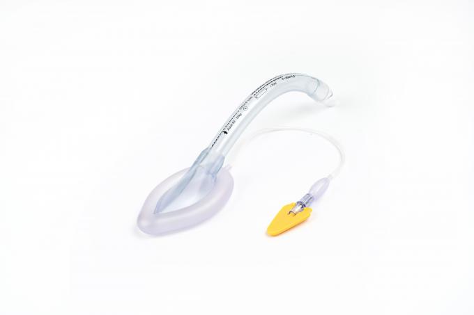 Flexibel PVC-larynxmasker voor volwassenen en kinderen met CE- en ISO-certificaat 2