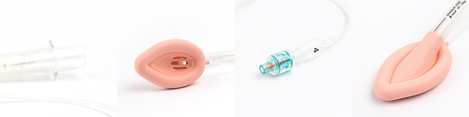 Silicone laryngale masker luchtweg steriliseren medische wegwerpproducent 1
