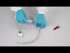 Gesloten zuigsysteem Automatisch spoelen 72H - Dubbel draaiende elleboog