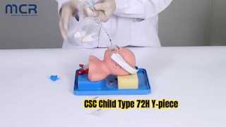 CSC Kindtype Y-stuk 72H