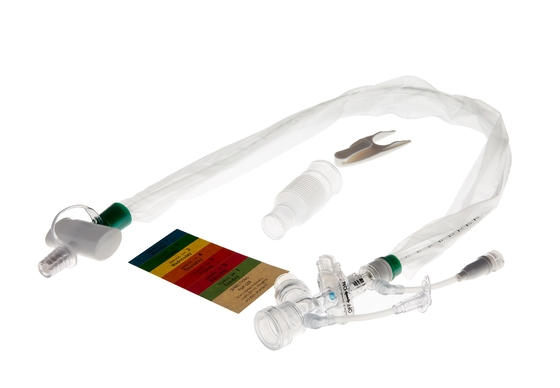 Goede prijs. Gesloten zuigkatheter 72 uur voor volwassenen met een medisch product met drukknop online
