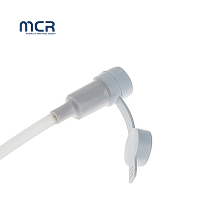Goede prijs. Y-adapter gesloten zuigkatheter 24 uur voor neonatale pediatrische zorg met PU-mouw online