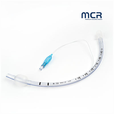 Goede prijs. Wegwerp PVC endotracheale tube met manchet of zonder manchet 2.5-10.0mm online