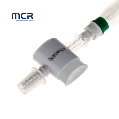 Y-Piece 72H Closed Suction Catheter Disposable Closed Suction System