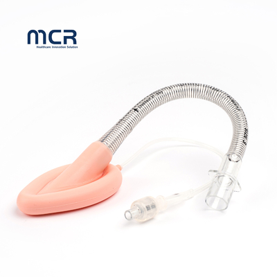 Goede prijs. Anesthesie Product Versterkt Silicone Laryngeal Mask Luchtweg online