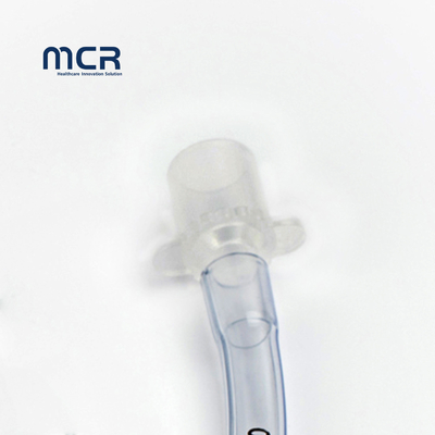 Micro Thin Pu Cuff Endrotreal Tube For Adult ETT Without Cuff 2.0-10.0
