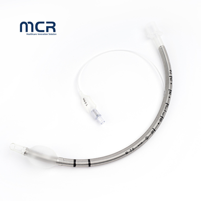 Endotracheal Tube Reinforced ET Tube PVC ETT Medical Equipment