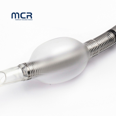 Endotracheal Tube Reinforced ET Tube PVC ETT Medical Equipment