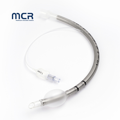 Goede prijs. Medische endotracheale buis wegwerpbare versterkte geboeide endotracheale buis online