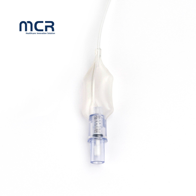 Suction Endotracheal Tube PVC Cuff And pU cuff