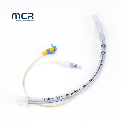 Suction Endotracheal Tube PVC Cuff And pU cuff