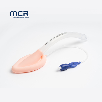Goede prijs. Herbruikbaar larynxmasker luchtweg Silicone larynxmasker Medische apparatuur online