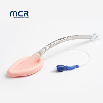 Goede prijs. Medisch Flexibel Silicone Versterkt Herbruikbaar Laryngale Mask Airway online