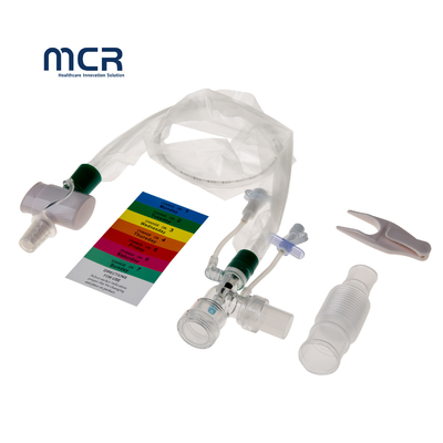 Goede prijs. Eenmalige gesloten zuigkatheter voor endotracheale of tracheostomie online