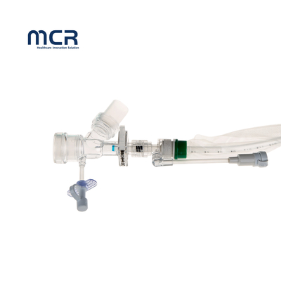 Goede prijs. Eenmalig PVC-push-schakelaar en Luer-slot-zuigkathetersysteem met ISO online