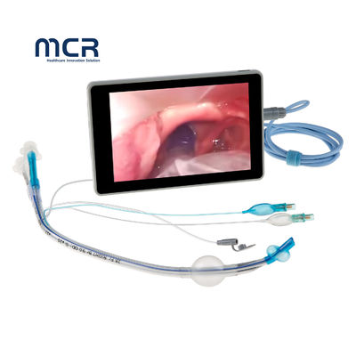 Goede prijs. Eenmalige PVC-lumen videocamera Endobronchiale cannula voor volwassenen online