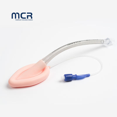 Goede prijs. Versterkt Pvc buis connector masker Laryngeal silicone met manchet online