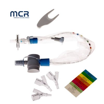 Goede prijs. ISO Certified Disposable PVC Closed Suction Catheter with Disconnecting Wedge and Non-Return Valve online