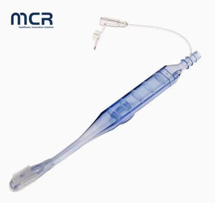 Goede prijs. Medical Suction Toothbrush with Five Years Quality Guarantee Latex Free Material and Ethylene Oxide Sterilization for ICU Oral Care online