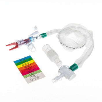 Goede prijs. Endotracheale automatische spoeling 10Fr Gesloten zuigkatheter systeem 72H online
