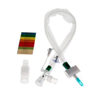 Goede prijs. Voorkoming van kruisinfecties 5Fr 300mm gesloten zuigkatheter enkel licht 24 uur online