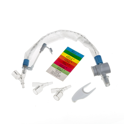Goede prijs. Medische apparatuur OD2.7mm zuigkatheter Grootte 8fr Gesloten zuigend endotracheale buis 24 uur online
