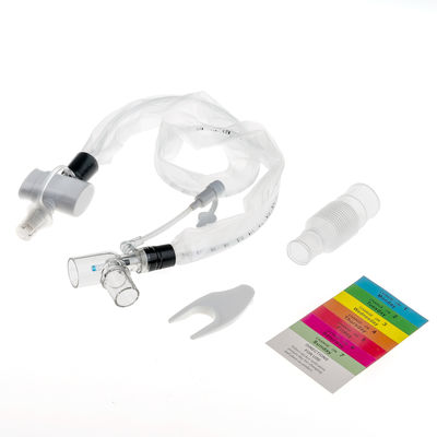 Goede prijs. Kleurcodificatie Ringen Endotracheale PVC Wegwerp medisch verbruiksgoederelementen Gesloten katheter 16Fr 600mm online