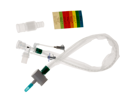 Goede prijs. Medisch geschikt gesloten zuigkathetersysteem 14FR 300 mm lengte tracheostomie online