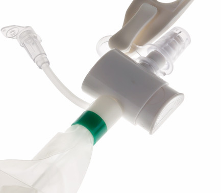Goede prijs. met CE-goedgekeurde Luer Lock-type medische gesloten zuigkatheter 14Fr online