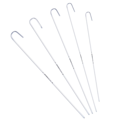 Goede prijs. Medische steriele nasale RAE endotracheale buis PVC en aluminium online
