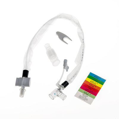 Endotracheal 4.0mm Diameter Closed Suction Catheter 12Fr