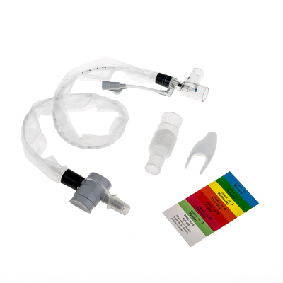 Endotracheal 4.0mm Diameter Closed Suction Catheter 12Fr