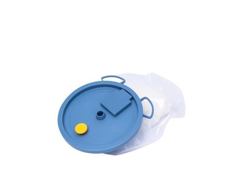 Goede prijs. Warm verkocht wegwerp medisch verbruiksmateriaal Zuigpot Liner Bag online