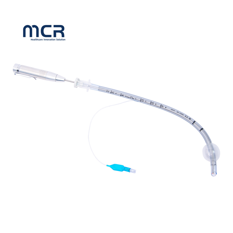 Lighted Stylet Tracheal Intubation 	Endotracheal Intubation Stylet With Handle