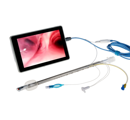 Goede prijs. Video-tracheale intubatie met een high-definition camera, eenvoudige operatie online