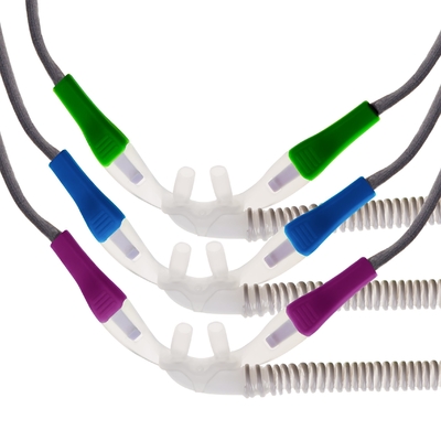 Goede prijs. Plastic high flow neuszuurstofkanneel Medische benodigdheden online