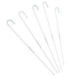CE ISO goedgekeurde eenmalige medische eenmalige introducer Bougie-intubatie-stylus voor volwassenen en kinderen