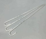 Eenmalig endotracheale buis-intubatie-styllet met zacht aluminium