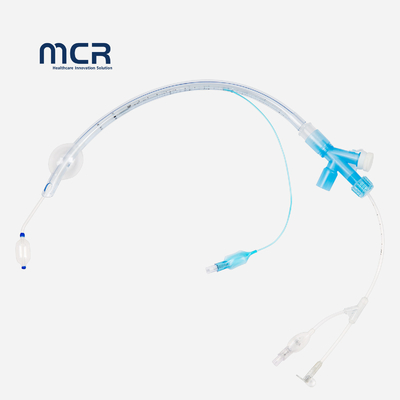 Goede prijs. Continu visualisatie endotracheale buis en blokker positie met geïntegreerde camera online