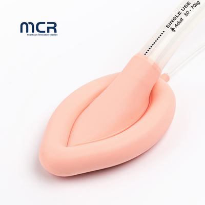 Chinese innovatie Igel masker luchtweg voor spoedoperatie