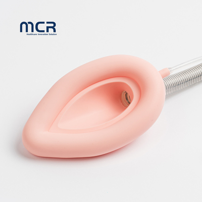 Goede prijs. ISO FDA Larynxmasker Luchtwegversterkt Silicone Herbruikbaar Larynxmasker online