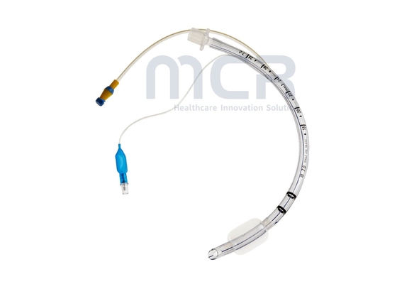 Goede prijs. Medisch verbruikbare zuigend endotracheale buis met micro dunne PU manchet online