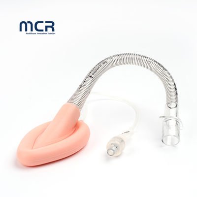 Goede prijs. Flexibel Silicone versterkt keelmasker luchtweg voor endotracheale online