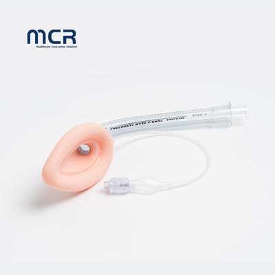Goede prijs. Larynxmasker voor luchtwegen Silicone en PVC-buis voor snelle en veilige toegang tot de luchtwegen online