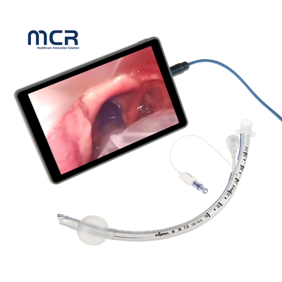 Goede prijs. Video Channel Cuff Endotracheale buis met zuigpoort voor lange tijd observaties online