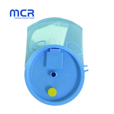 Goede prijs. 1.5L 2.5L wegwerpzuigmachine met herbruikbare pot online