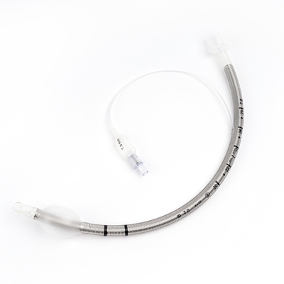 Goede prijs. Orale en nasale intubatie versterkte endotracheale buis met manchet kink resistent online
