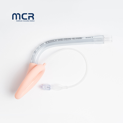 Goede prijs. Beveiligde plaatsing met exclusieve zachte afdichtingsmanchet PVC en siliconen larynxmasker luchtweg online