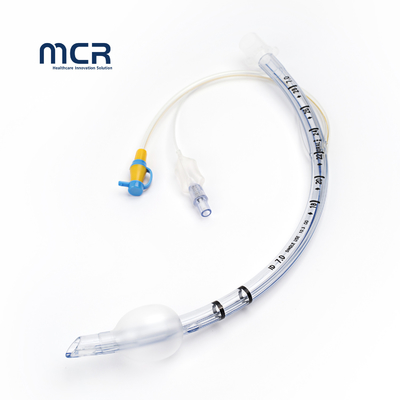 Goede prijs. Zuigend endotracheale buis micro-dun PU manchet regelmatig ETT online