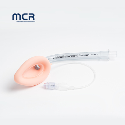 Goede prijs. Eenmalig larynxmasker siliconen en pvc larynxmasker luchtweg online